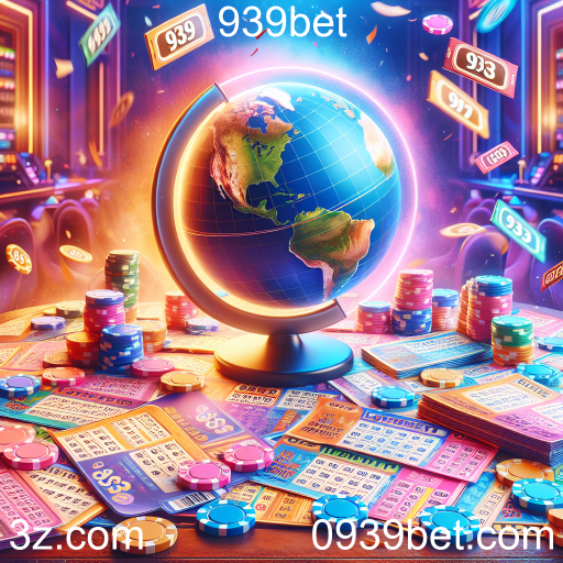 Descubra a Categoria de Loteria no 939bet