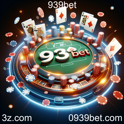 Descubra o Mundo do Pôquer na 939bet
