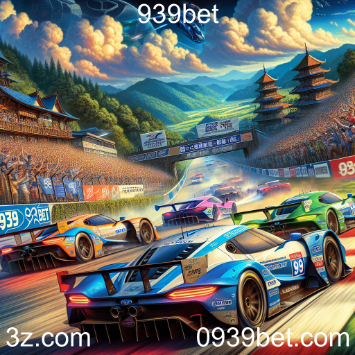 A Emoção das Corridas no 939bet: Descubra Seu Próximo Jogo Favorito